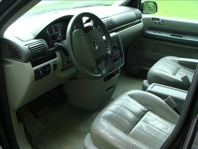 2004 Mercury Monterey Unknown