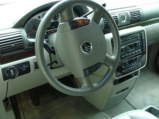 2004 Mercury Monterey Unknown