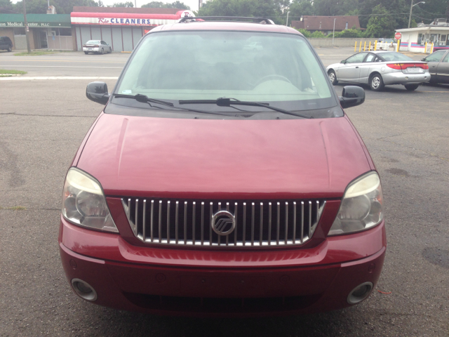 2004 Mercury Monterey 3.5rl