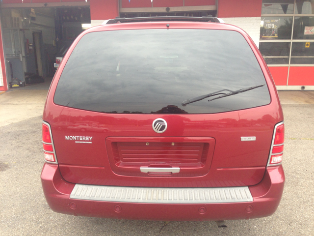 2004 Mercury Monterey 3.5rl