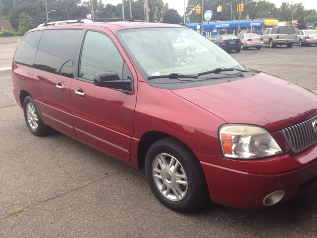 2004 Mercury Monterey 3.5rl