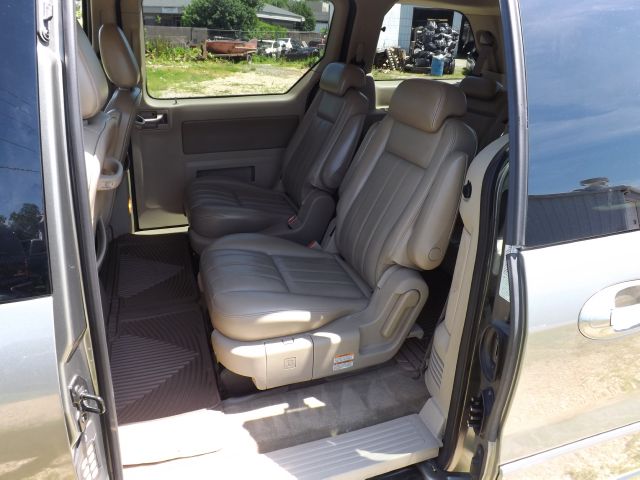 2004 Mercury Monterey 3.5rl