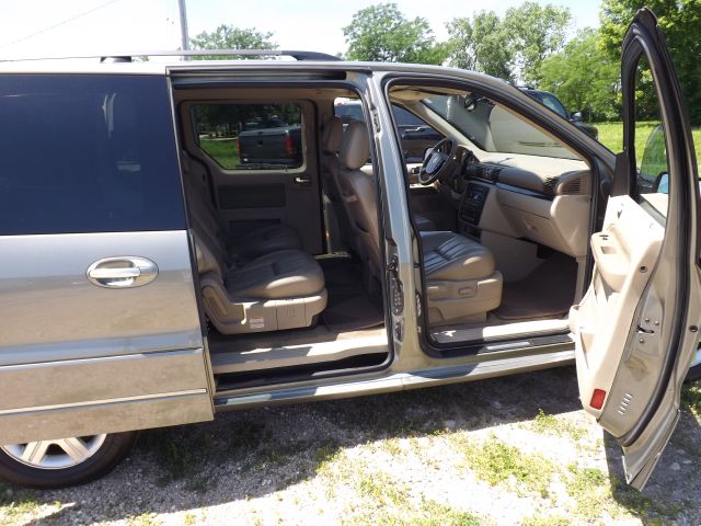 2004 Mercury Monterey 3.5rl