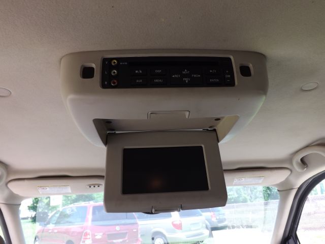 2004 Mercury Monterey 3.5rl