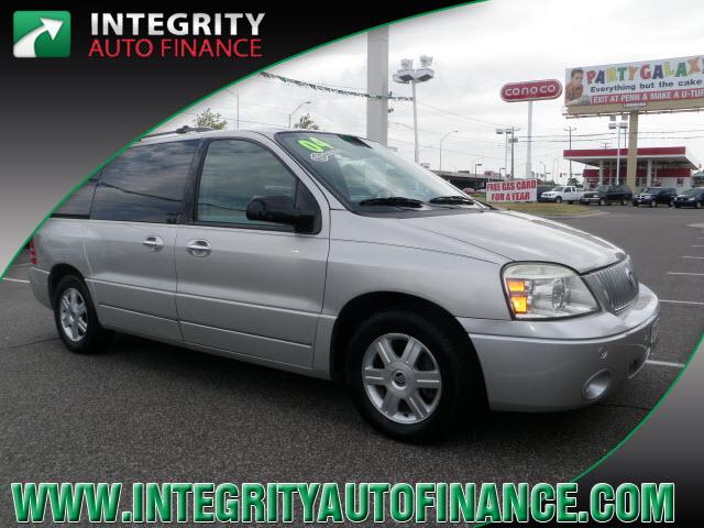 2004 Mercury Monterey Sport Quattro