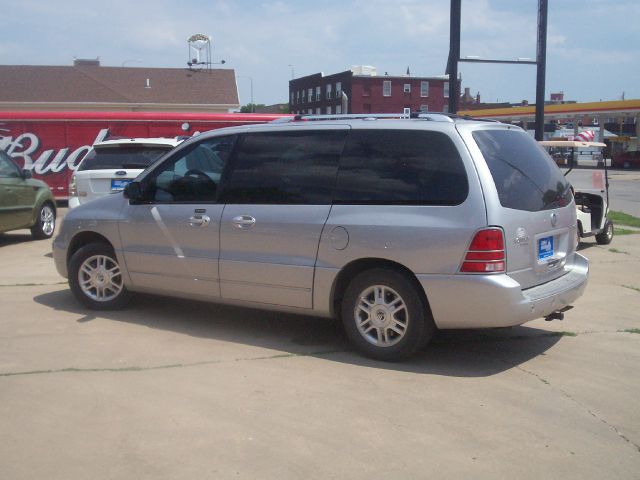 2004 Mercury Monterey 3.5rl