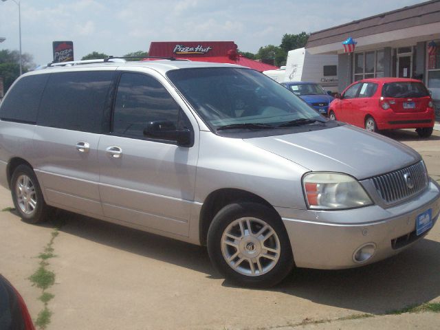 2004 Mercury Monterey 3.5rl
