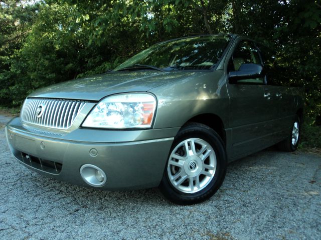 2004 Mercury Monterey Coupe