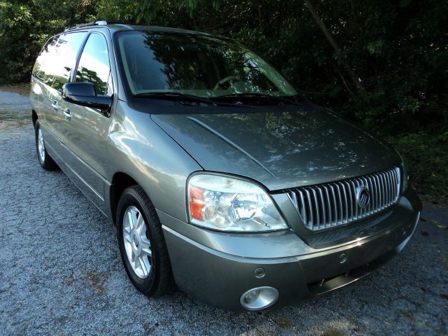 2004 Mercury Monterey Coupe