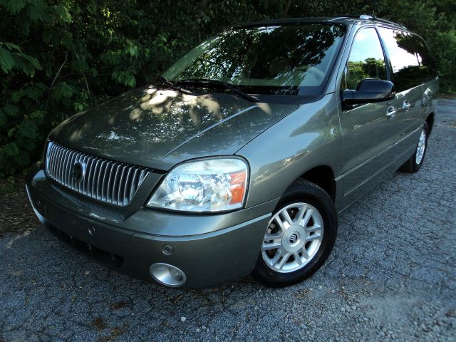 2004 Mercury Monterey Coupe