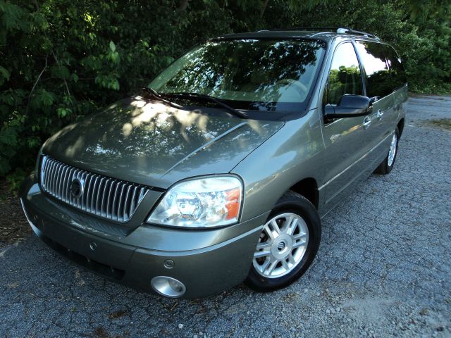 2004 Mercury Monterey Coupe