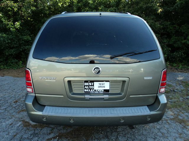 2004 Mercury Monterey Coupe