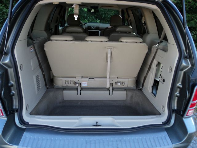 2004 Mercury Monterey Coupe