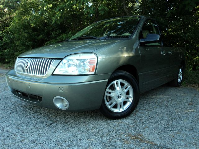 2004 Mercury Monterey Coupe