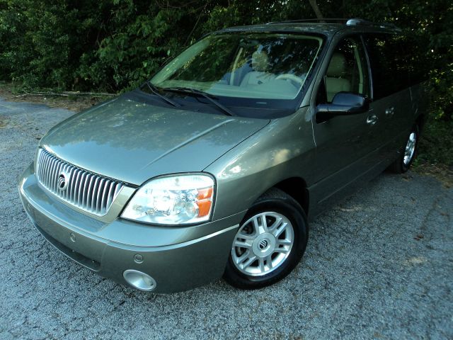 2004 Mercury Monterey Coupe