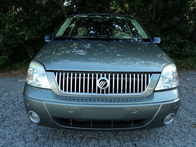 2004 Mercury Monterey Coupe