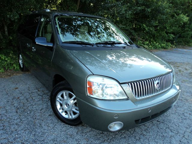 2004 Mercury Monterey Coupe