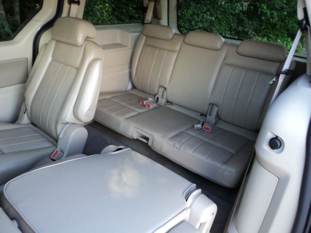 2004 Mercury Monterey Coupe