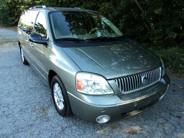 2004 Mercury Monterey Coupe