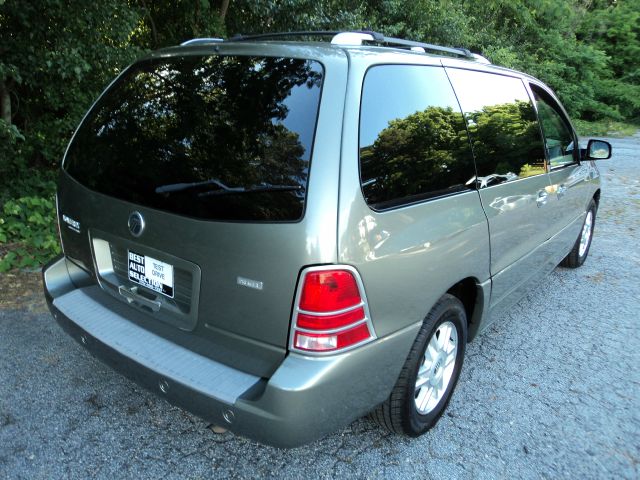 2004 Mercury Monterey Coupe