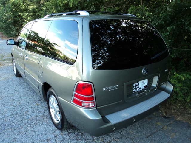 2004 Mercury Monterey Coupe