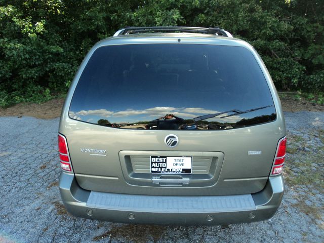 2004 Mercury Monterey Coupe