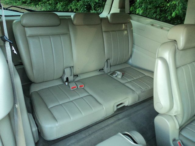 2004 Mercury Monterey Coupe