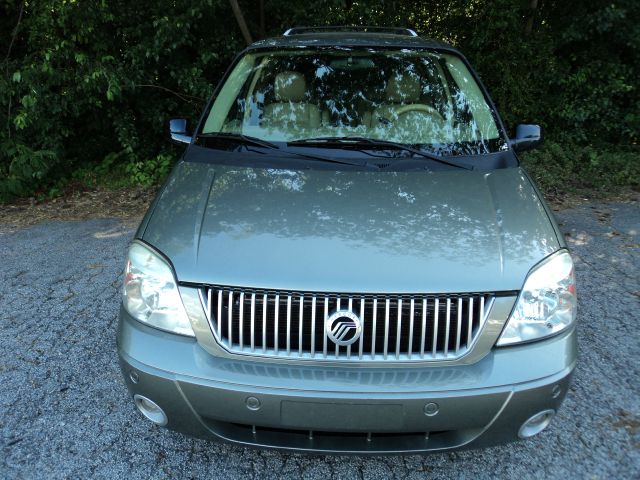 2004 Mercury Monterey Coupe