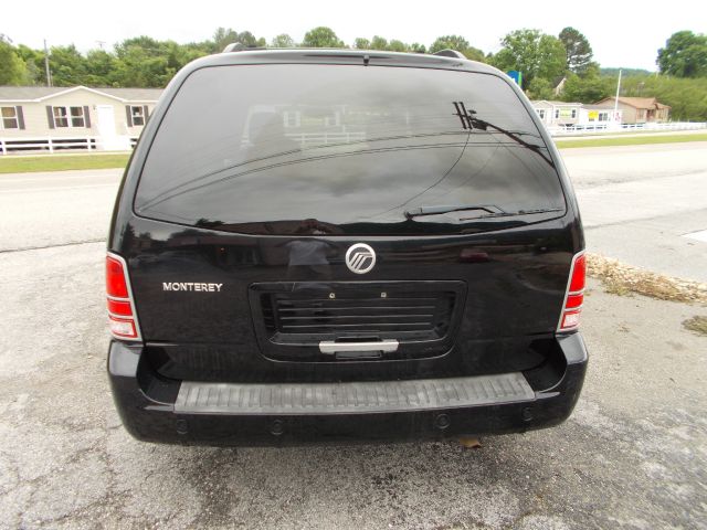 2004 Mercury Monterey LS Flex Fuel 4x4 This Is One Of Our Best Bargains