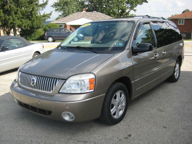 2004 Mercury Monterey 3.5rl