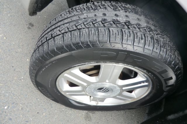 2004 Mercury Monterey 3.5rl