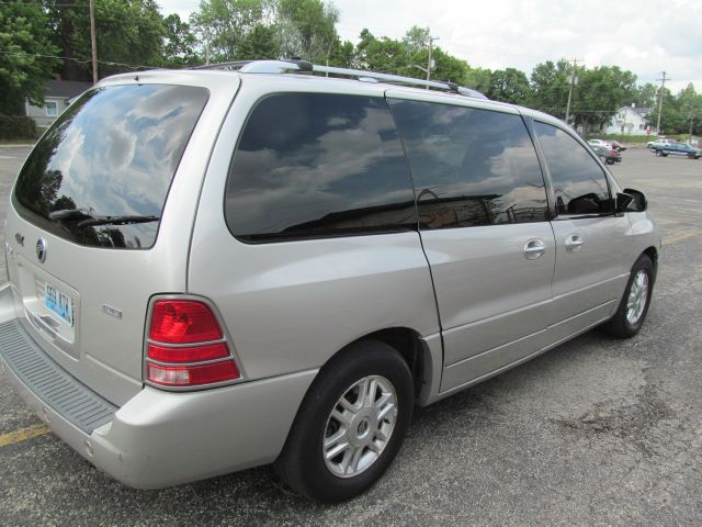 2004 Mercury Monterey 3.5rl