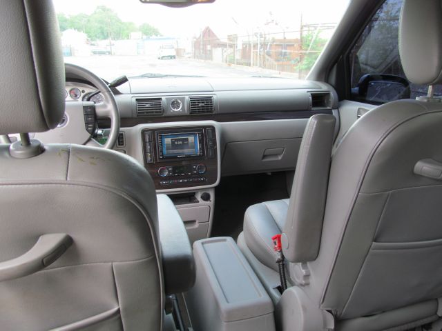 2004 Mercury Monterey 3.5rl