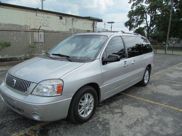 2004 Mercury Monterey 3.5rl
