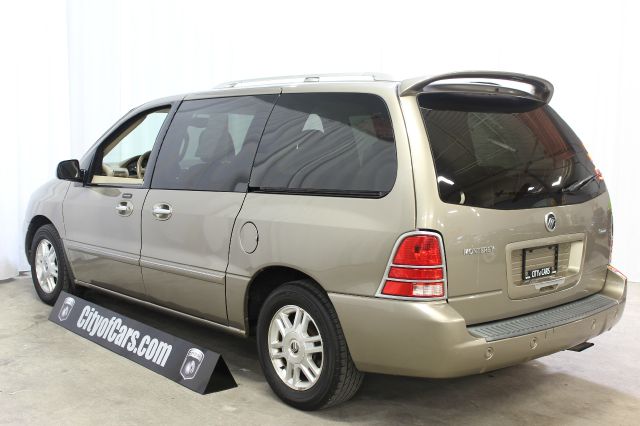 2005 Mercury Monterey PRO COMP LIFT 35srestored