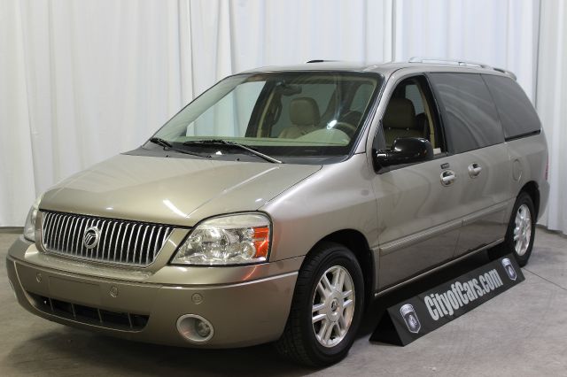2005 Mercury Monterey PRO COMP LIFT 35srestored