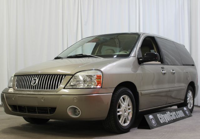 2005 Mercury Monterey PRO COMP LIFT 35srestored