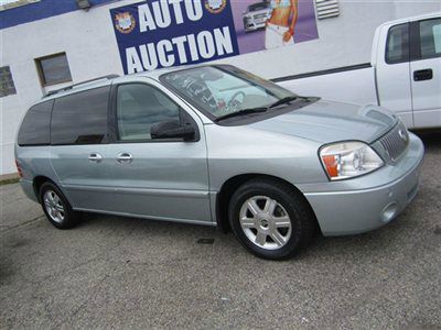 2005 Mercury Monterey Coupe