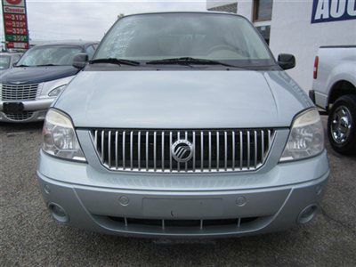 2005 Mercury Monterey Coupe