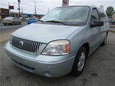 2005 Mercury Monterey Coupe