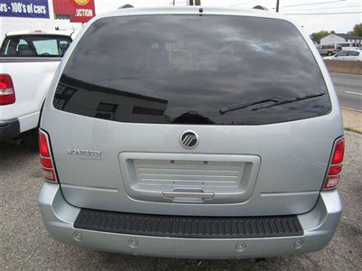 2005 Mercury Monterey Coupe