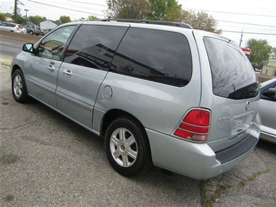 2005 Mercury Monterey Coupe