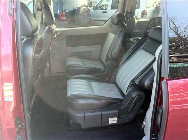 2005 Mercury Monterey Coupe