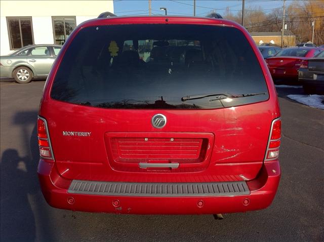 2005 Mercury Monterey Coupe