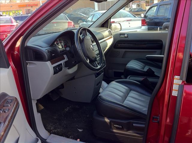 2005 Mercury Monterey Coupe