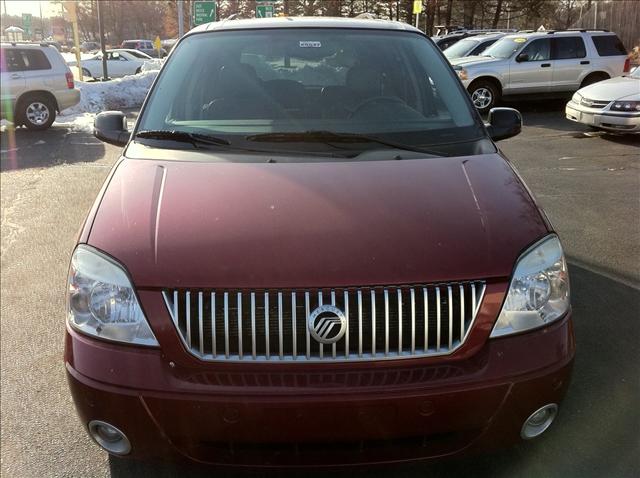 2005 Mercury Monterey Coupe