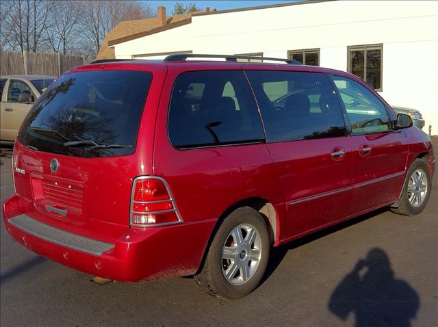 2005 Mercury Monterey Coupe