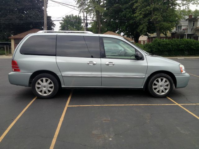 2006 Mercury Monterey GLS 5-door