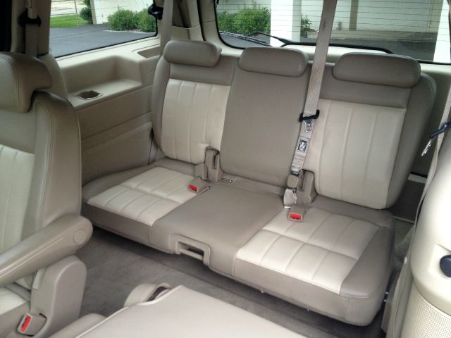 2006 Mercury Monterey GLS 5-door