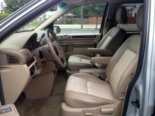 2006 Mercury Monterey GLS 5-door
